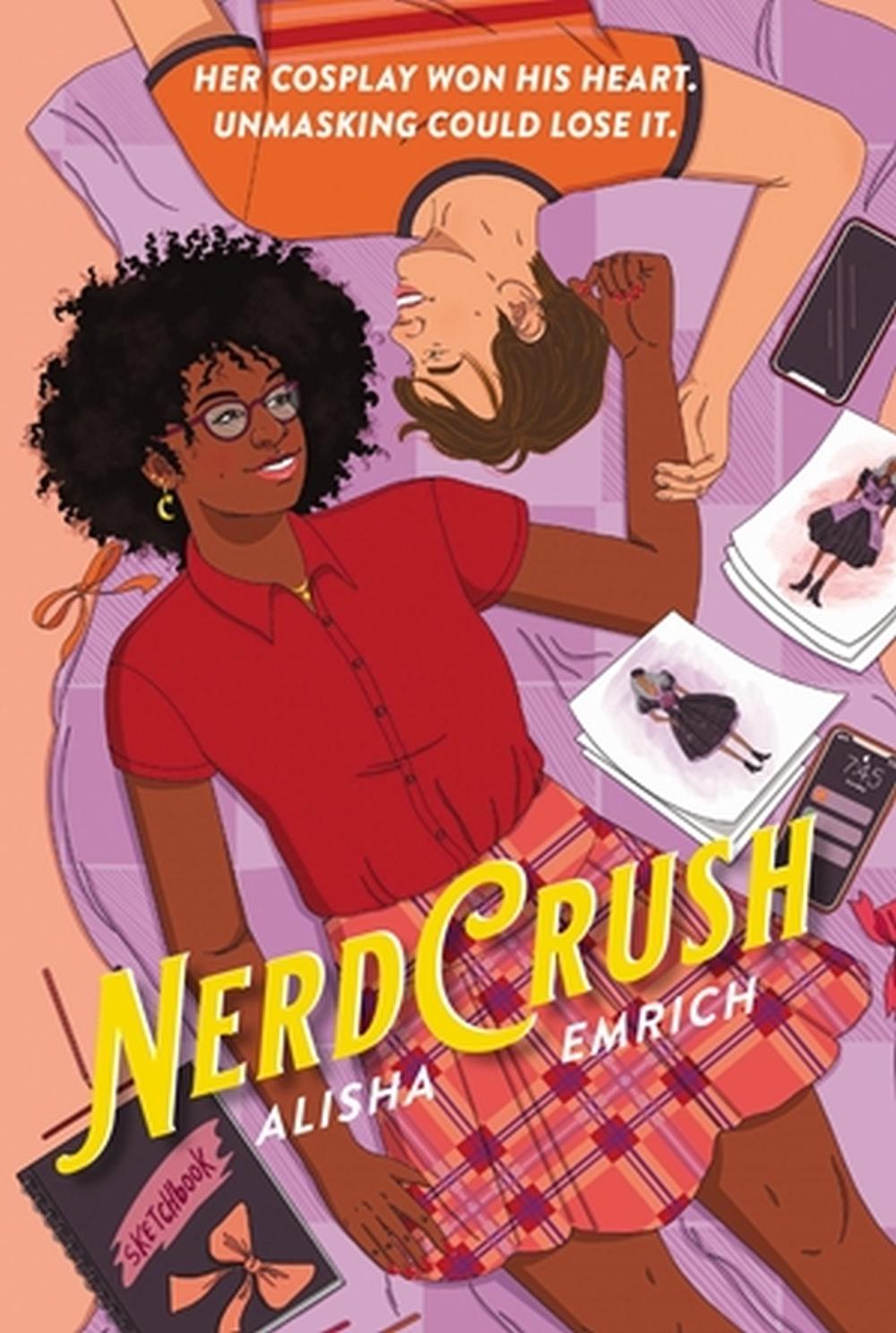 NerdCrush by Alisha Emrich - ISBN: 9780762480685