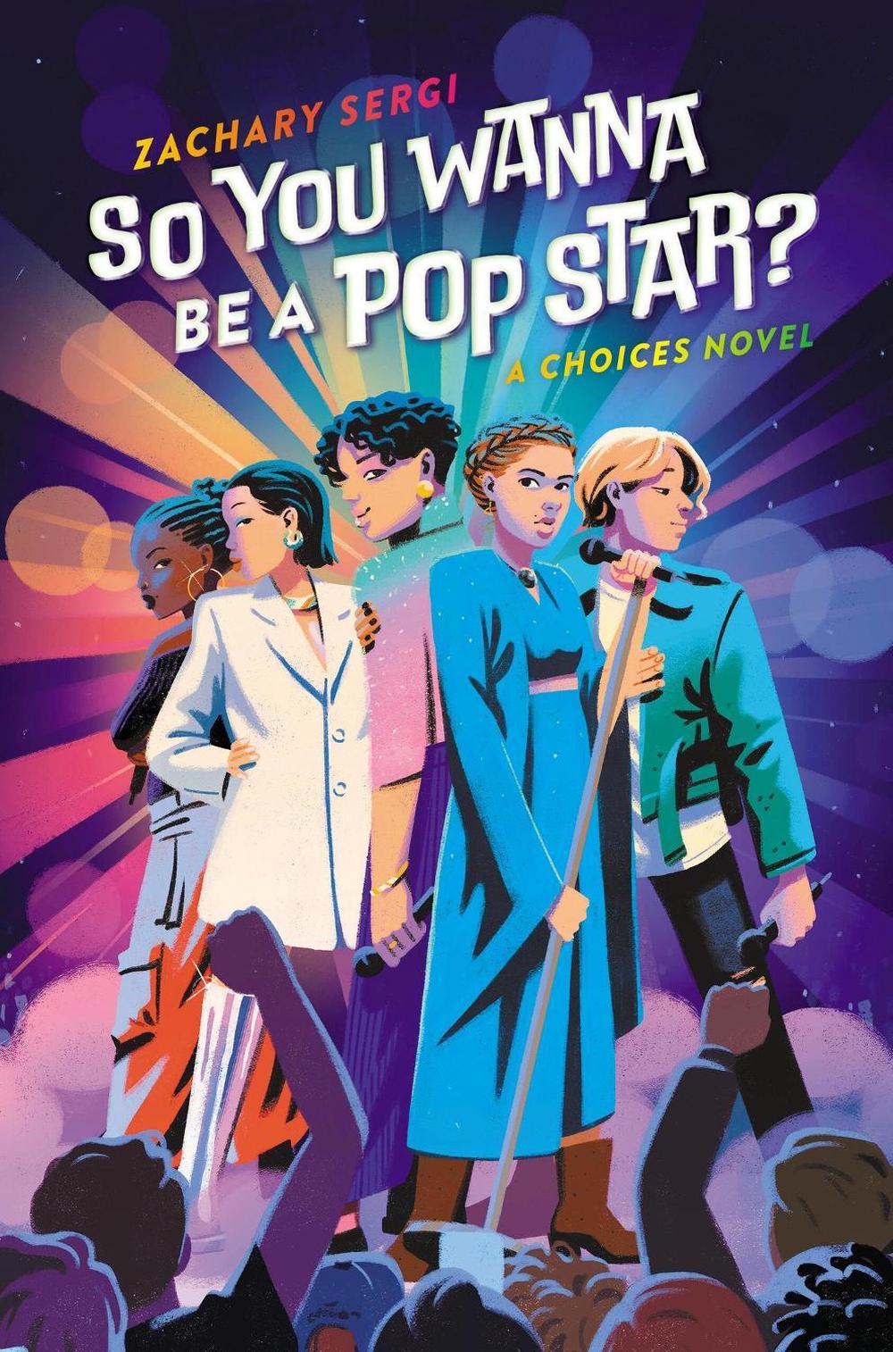 So You Wanna Be A Pop Star?, 9780762480821