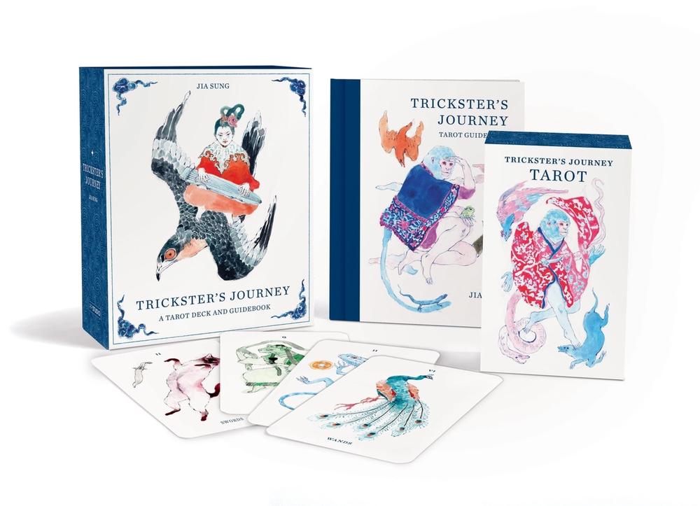 Trickster's Journey by Jia Sung - ISBN: 9780762481262