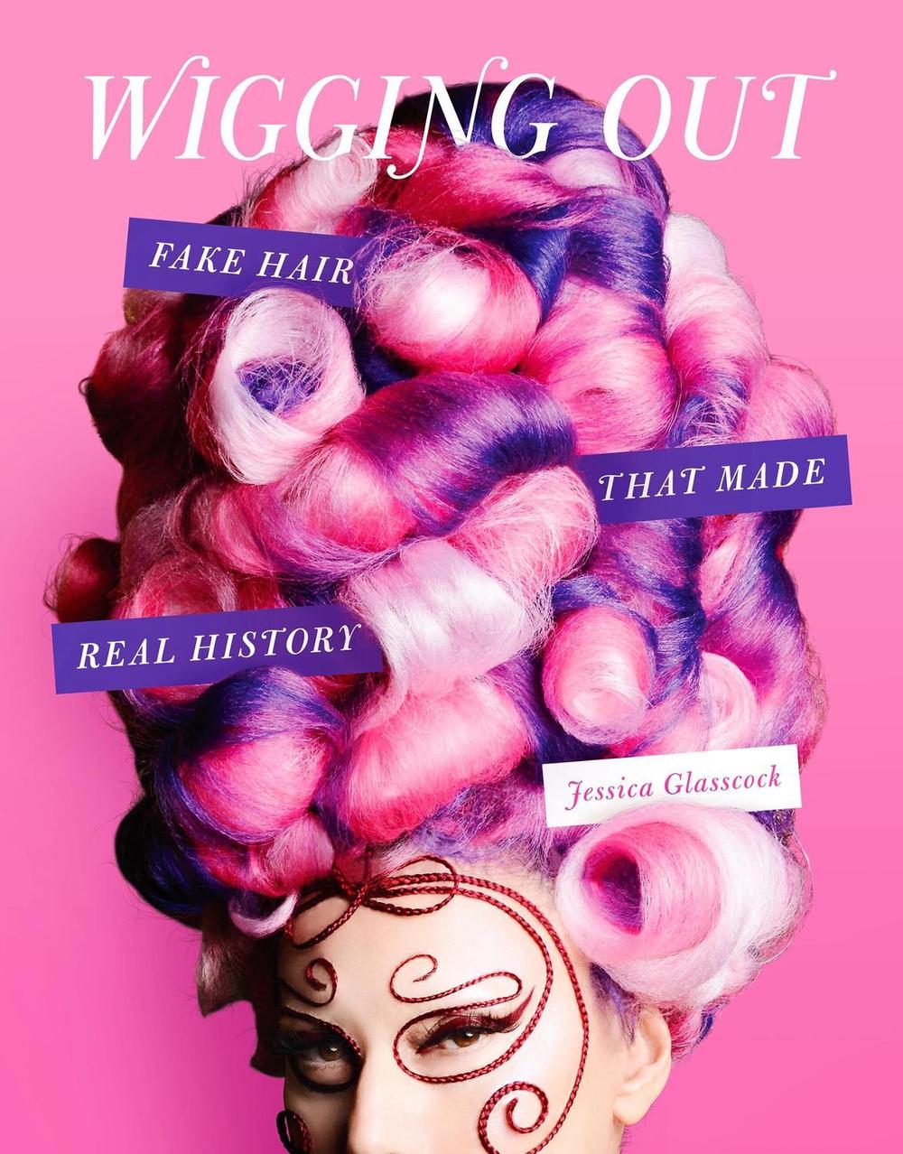 Wigging Out by Jessica Glasscock - ISBN: 9780762481477