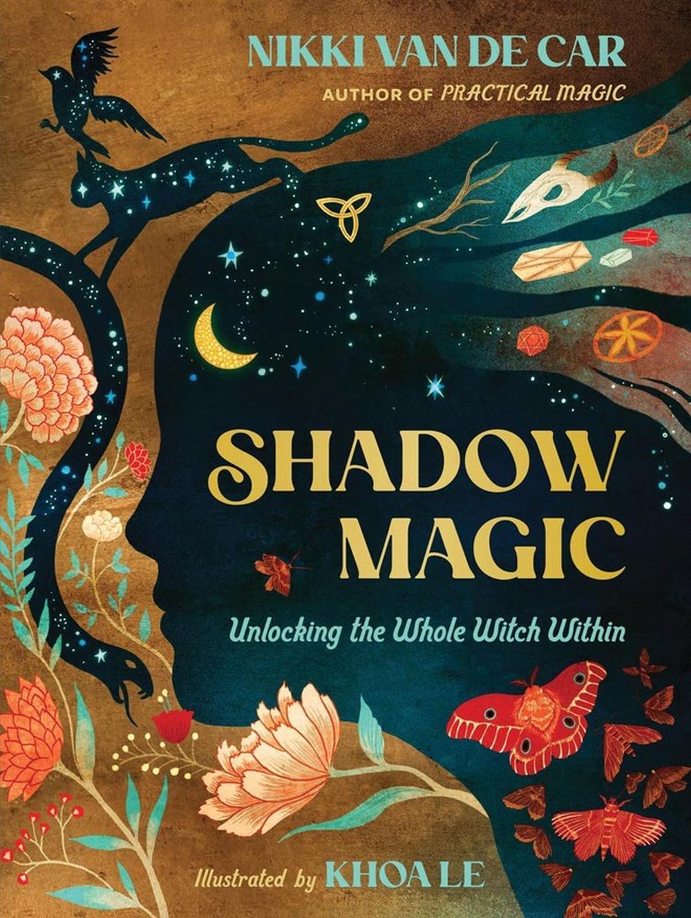 Shadow Magic by Nikki Van De Car - ISBN: 9780762481491