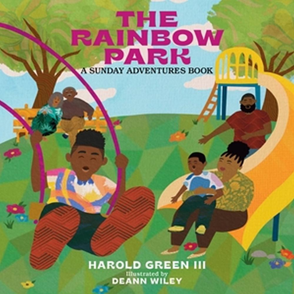 The Rainbow Park by Harold Green - ISBN: 9780762481538