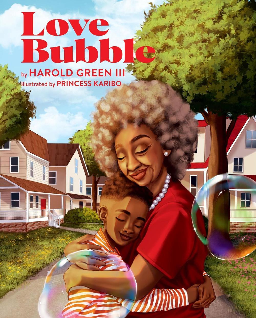 Love Bubble by Harold Green - ISBN: 9780762481552