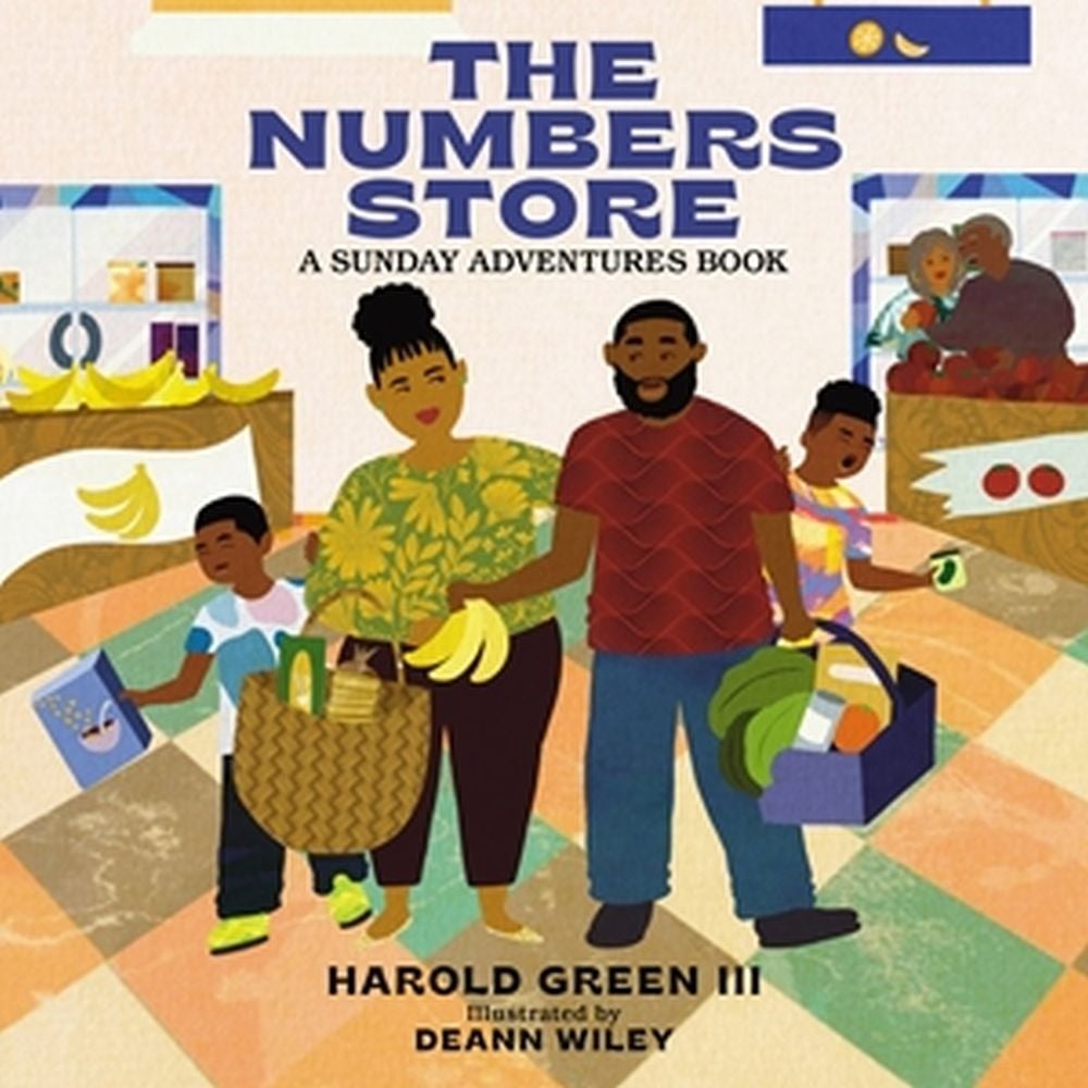 The Numbers Store by Harold Green - ISBN: 9780762481576