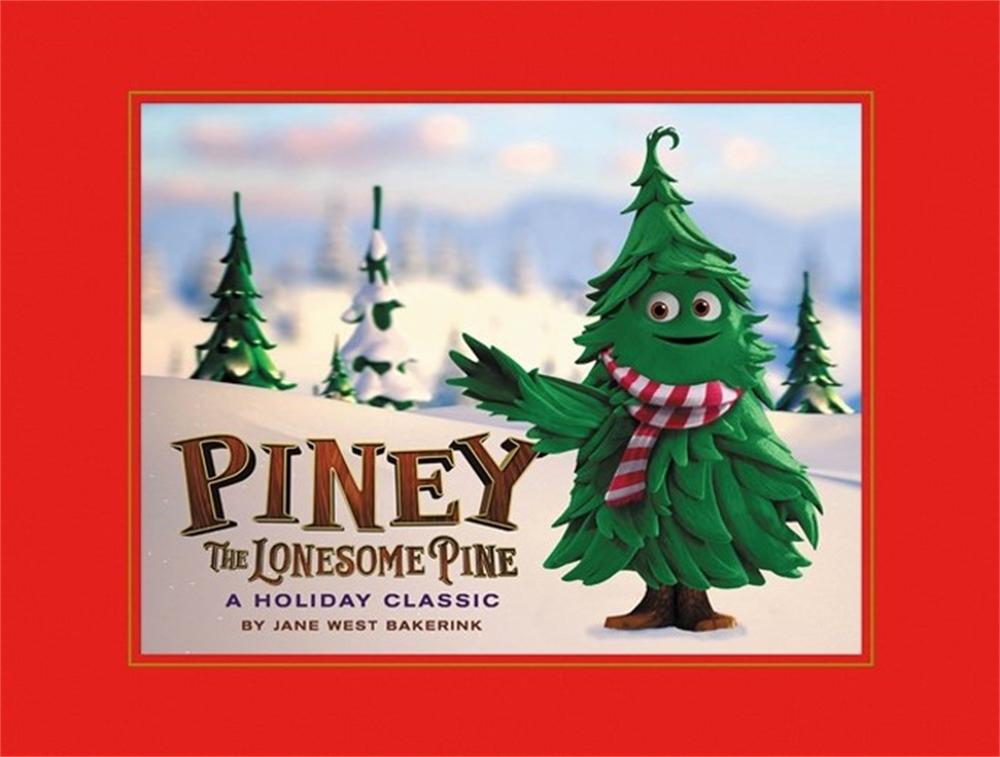 Piney the Lonesome Pine, 9780762481804