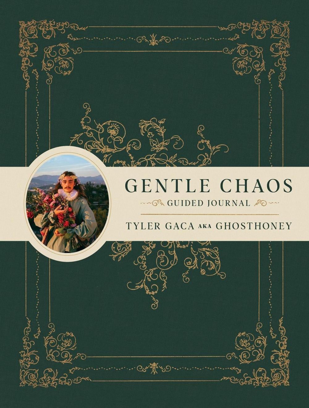 Tyler Gaca Gentle Chaos Guided Journal by Tyler Gaca - ISBN: 9780762482061