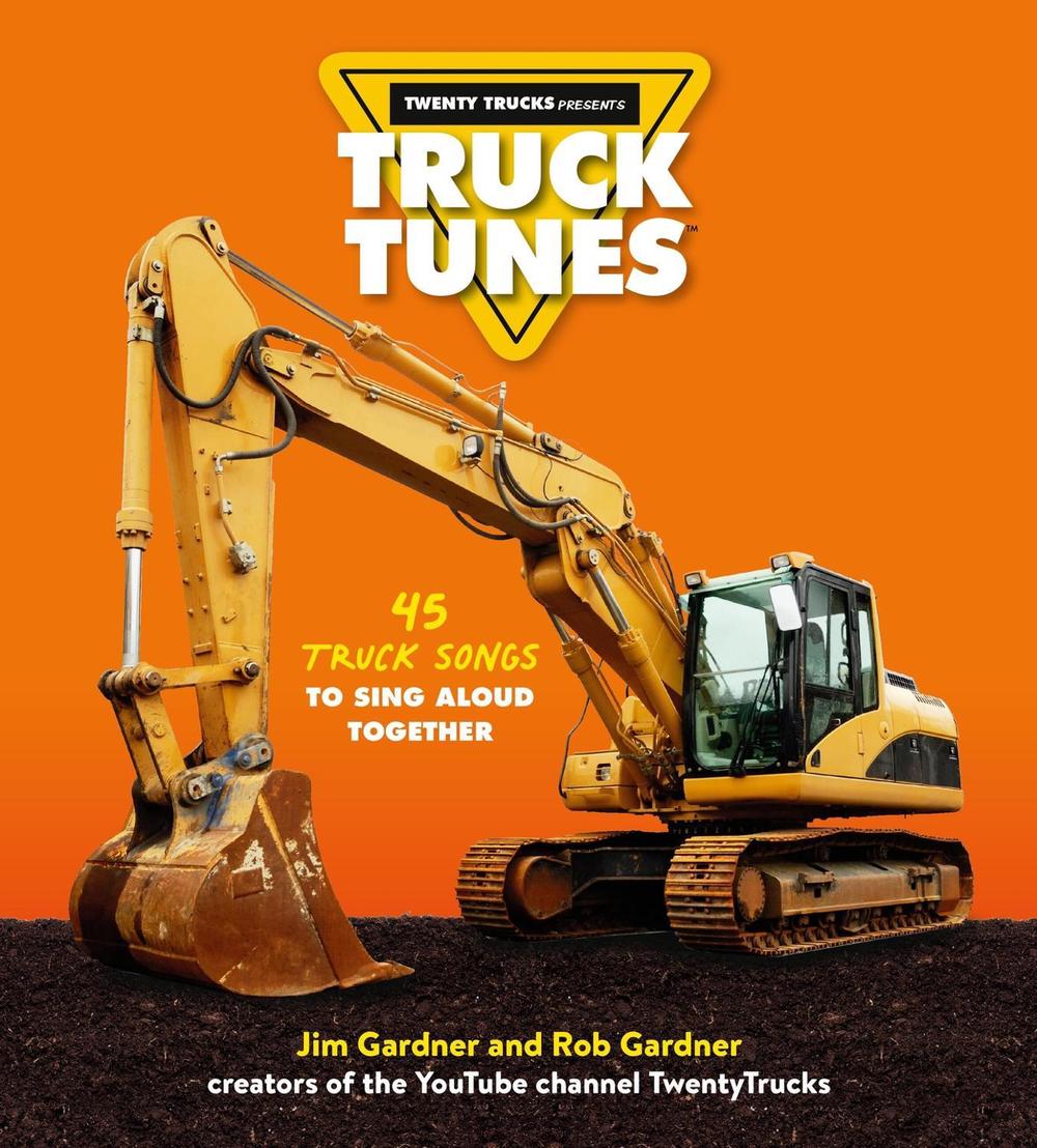 Truck Tunes, 9780762482139