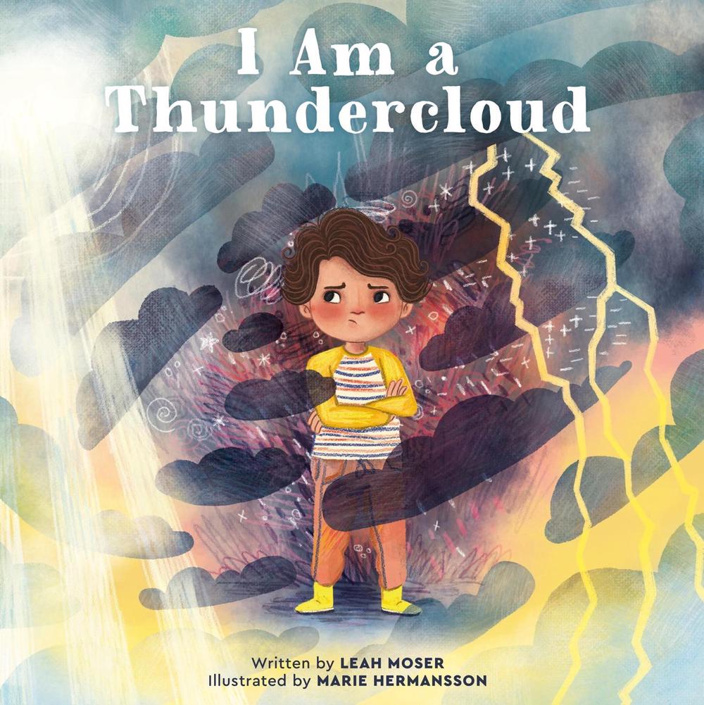 I Am a Thundercloud, 9780762482184