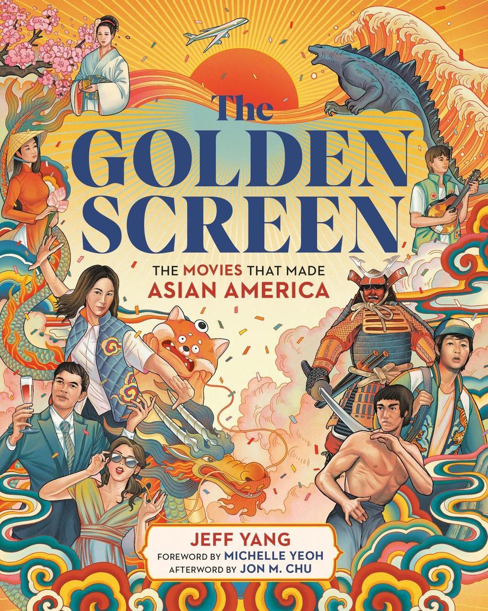 The Golden Screen by Jeff Yang - ISBN: 9780762482221