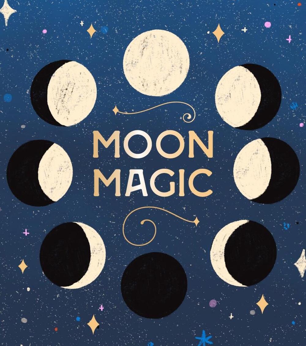 Moon Magic, 9780762482269