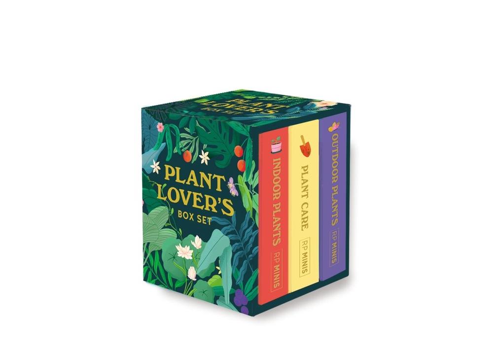 Plant Lover's Box Set, 9780762482283