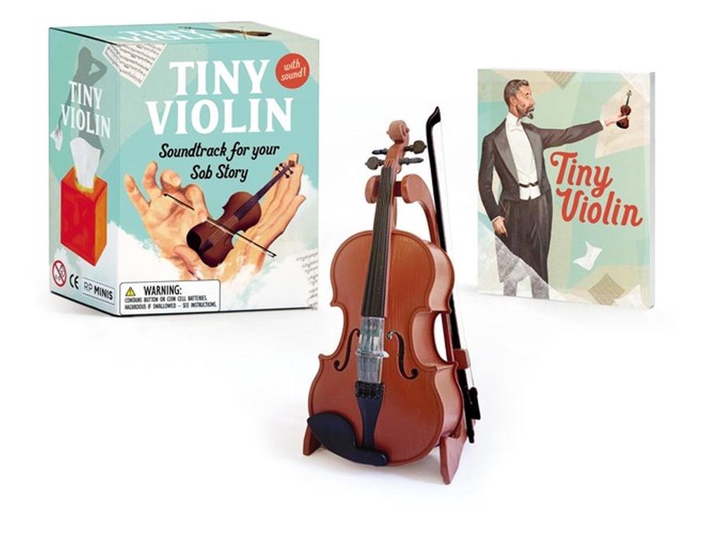 Tiny Violin by Sarah Royal - ISBN: 9780762482290