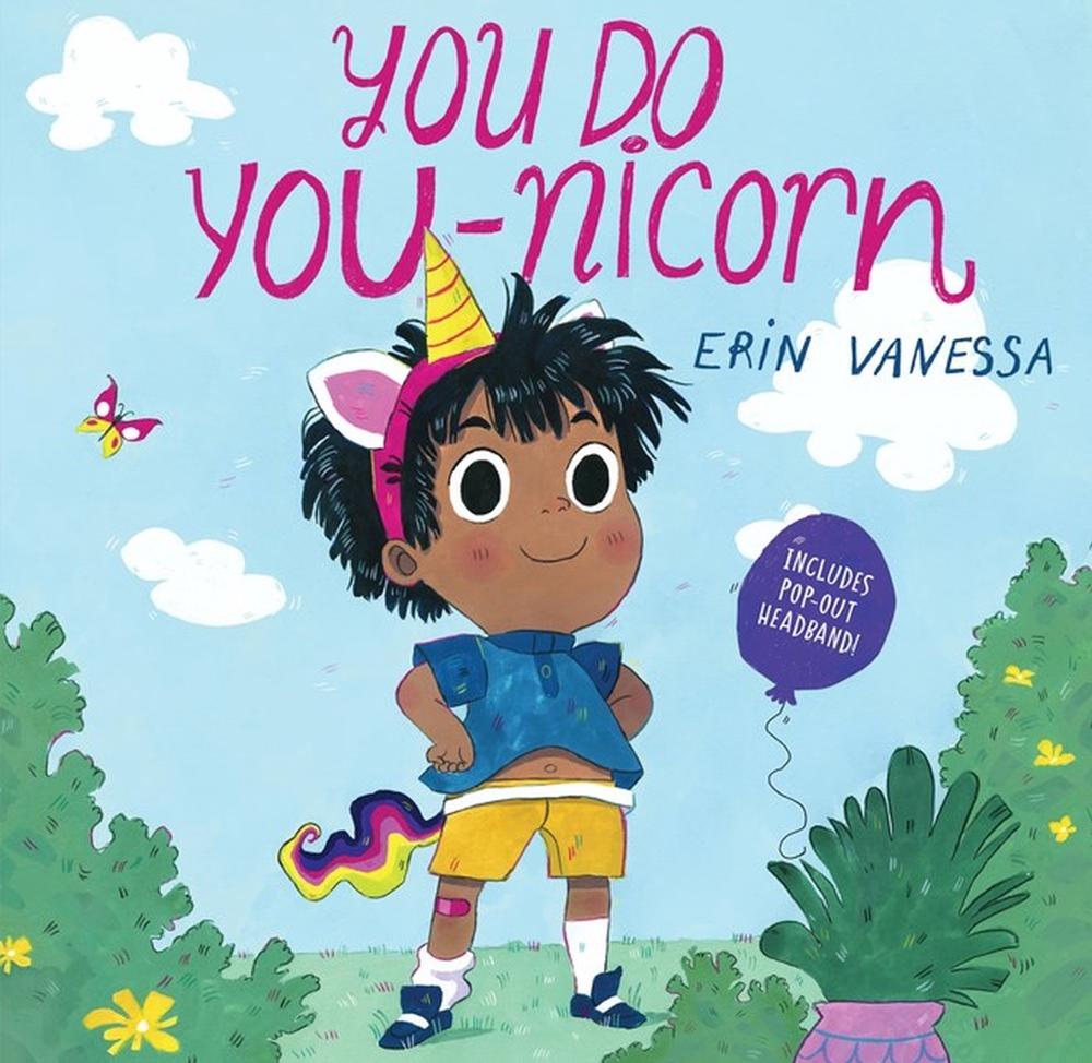 You Do You-nicorn by Erin Vanessa - ISBN: 9780762482337