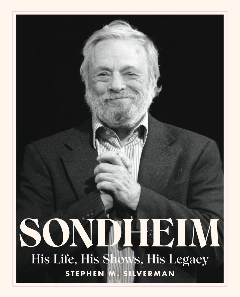 Sondheim by Stephen M. Silverman - ISBN: 9780762482351