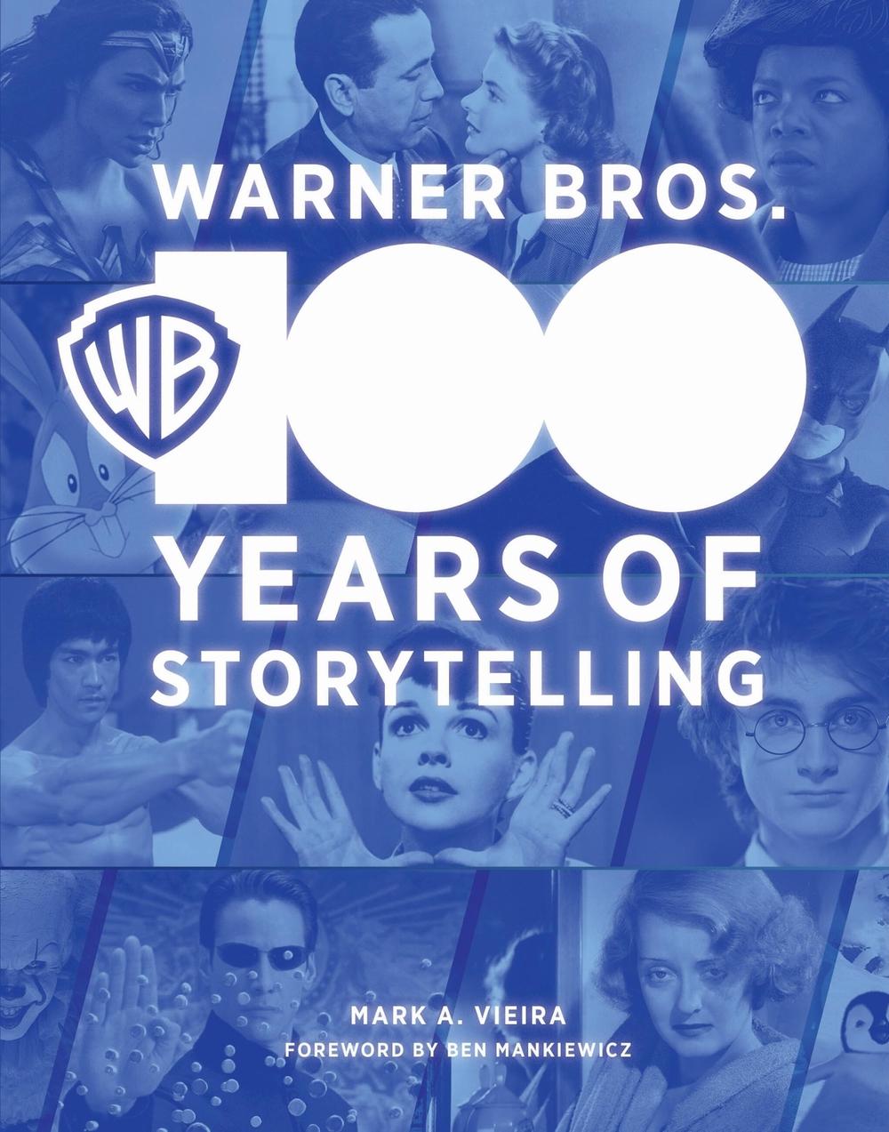 Warner Bros. by Mark Vieira - ISBN: 9780762482375