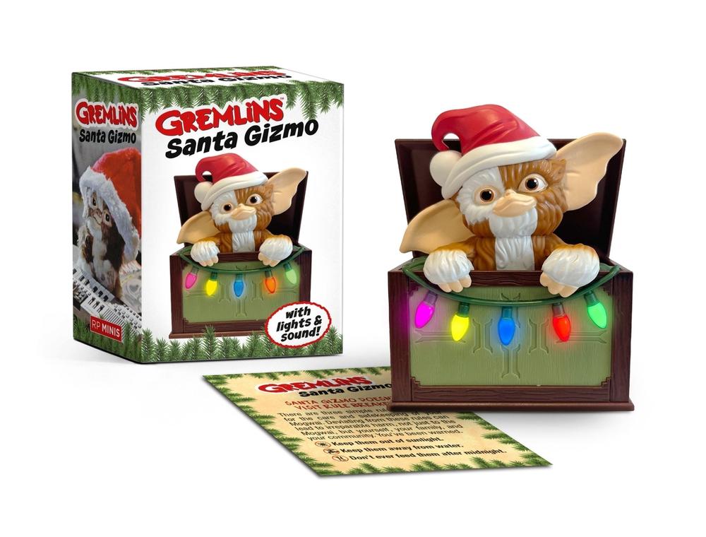 Gremlins: Santa Gizmo, 9780762482436
