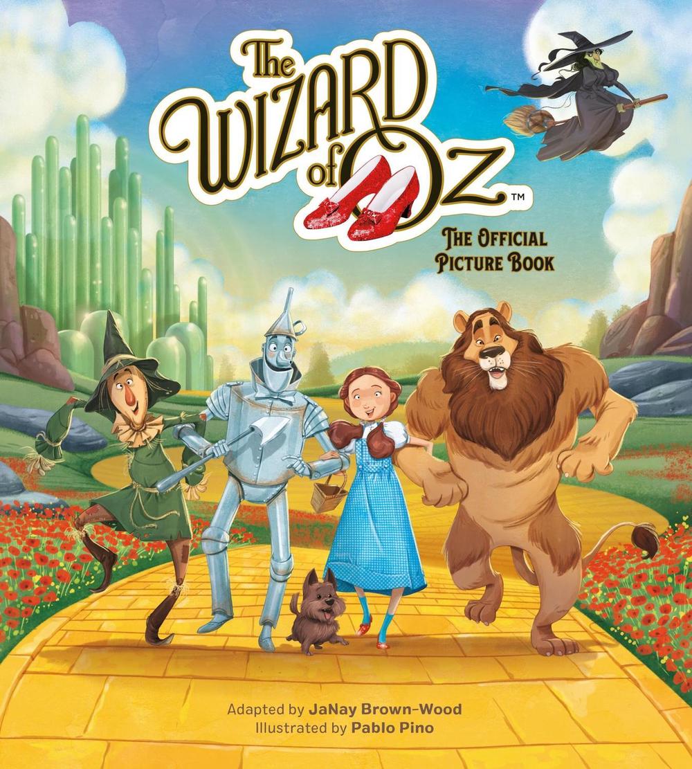 The Wizard of Oz by Pablo Pino - ISBN: 9780762482542