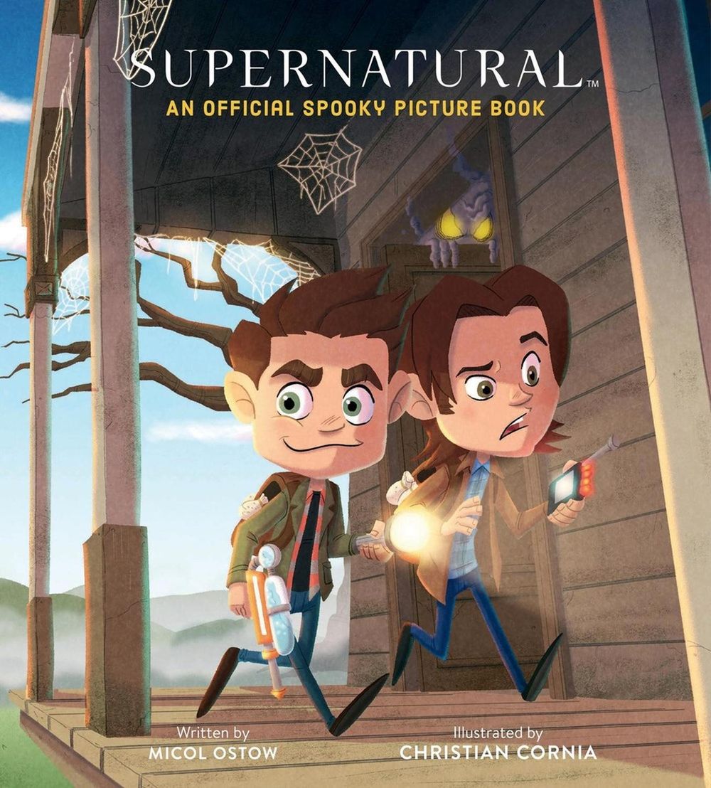 Supernatural by Micol Ostow - ISBN: 9780762482580