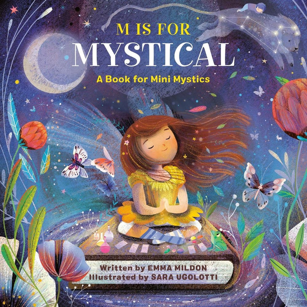M Is for Mystical by Emma Mildon - ISBN: 9780762482610
