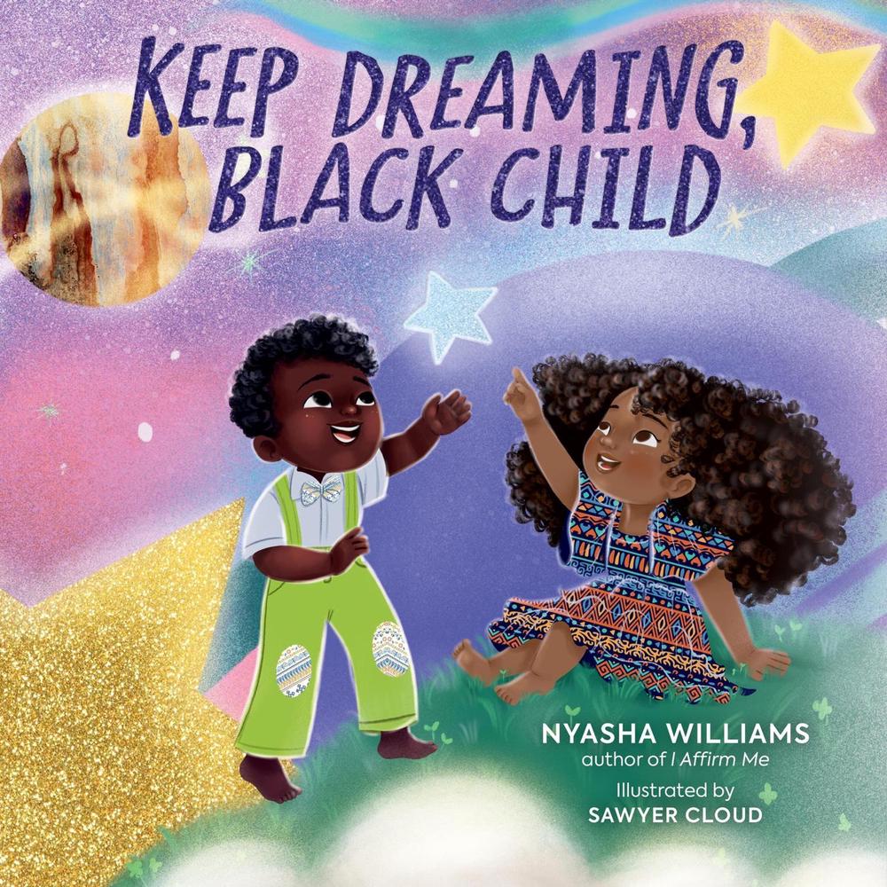 Keep Dreaming, Black Child, 9780762482818