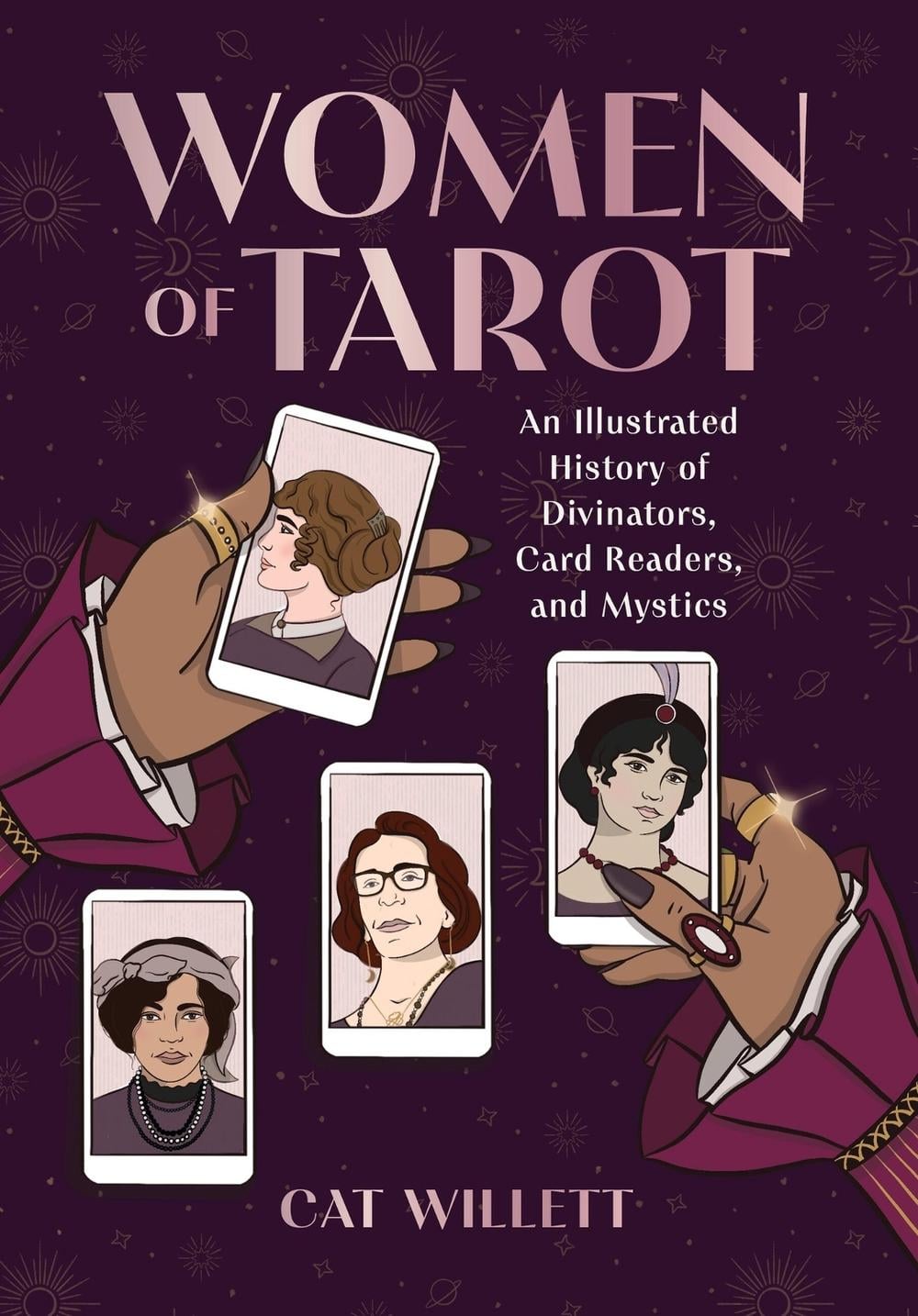 Women of Tarot by Cat Willett - ISBN: 9780762482870