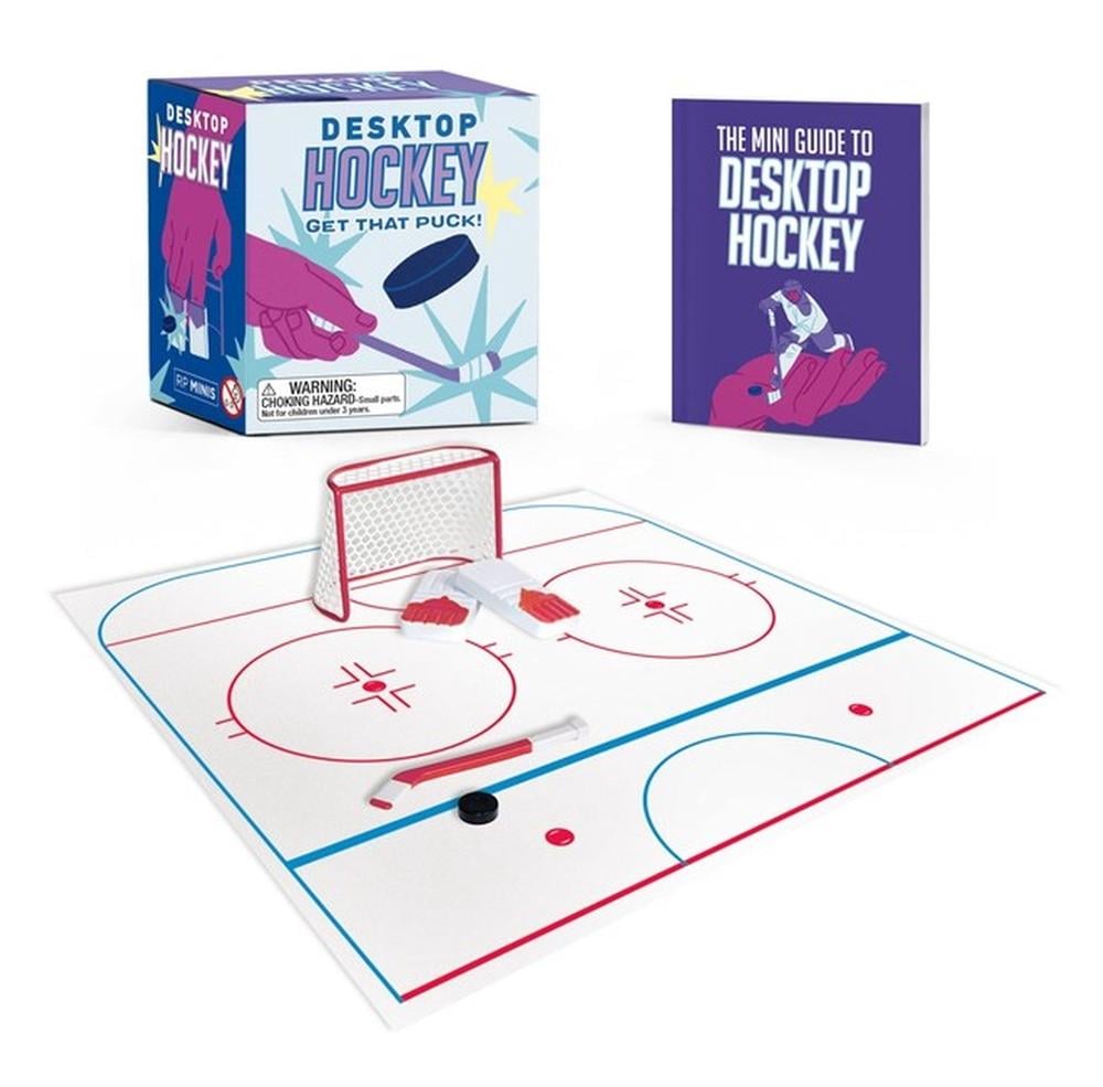 Desktop Hockey by Dwight Evan Young - ISBN: 9780762483020