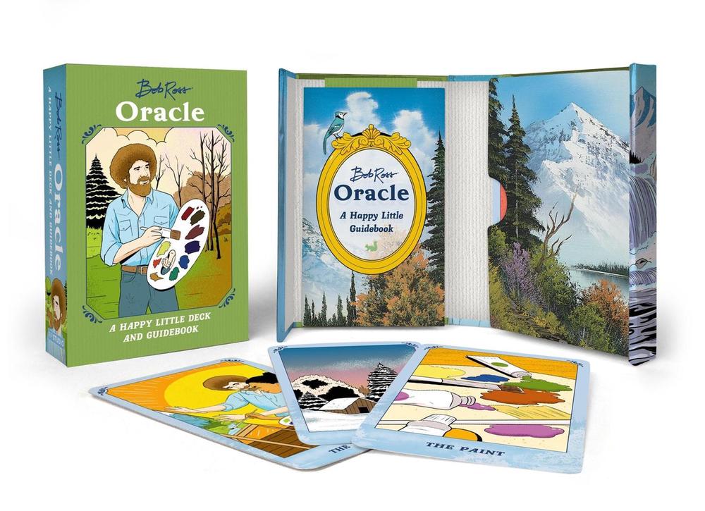 Bob Ross Oracle by Michelle Witte - ISBN: 9780762483464