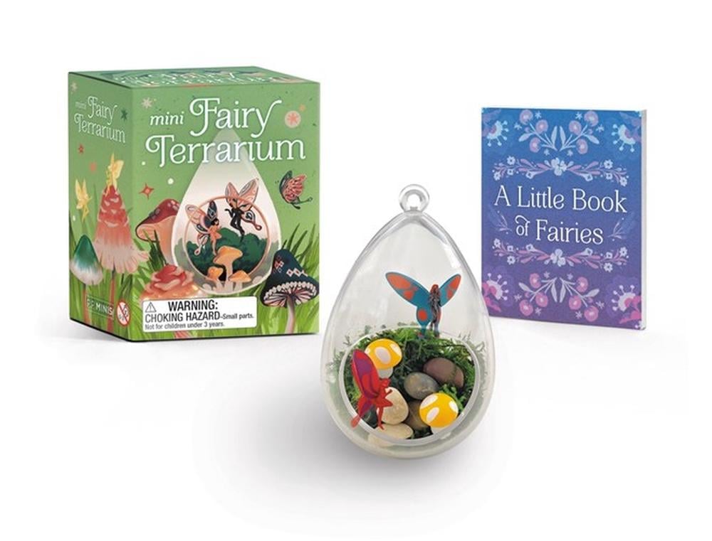 Mini Fairy Terrarium by Eugene Fletcher - ISBN: 9780762483532
