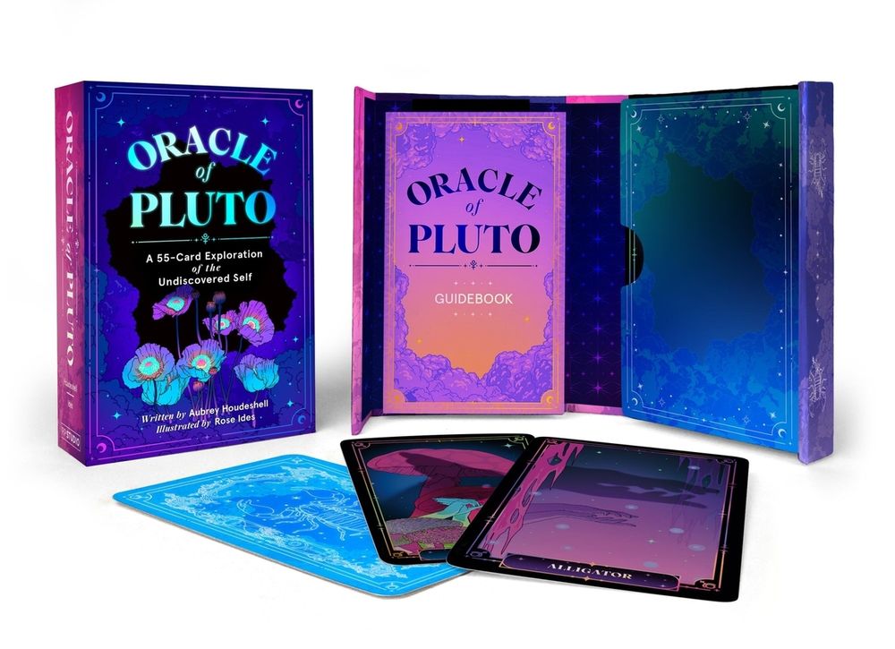 Oracle of Pluto by Aubrey Houdeshell - ISBN: 9780762483600