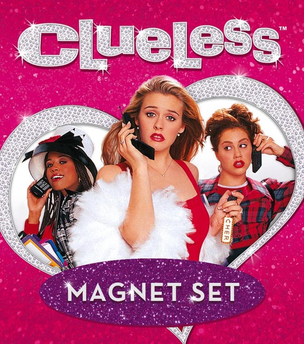 Clueless Magnet Set by Lauren Emily Whalen - ISBN: 9780762483693