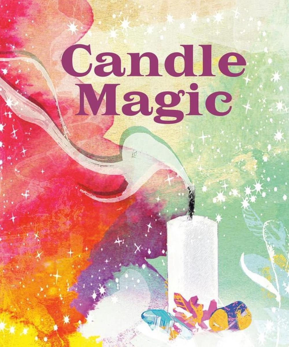 Candle Magic by Mikaila Adriance - ISBN: 9780762483730