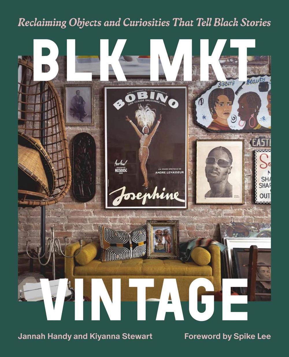 BLK MKT Vintage by Jannah Handy - ISBN: 9780762484034