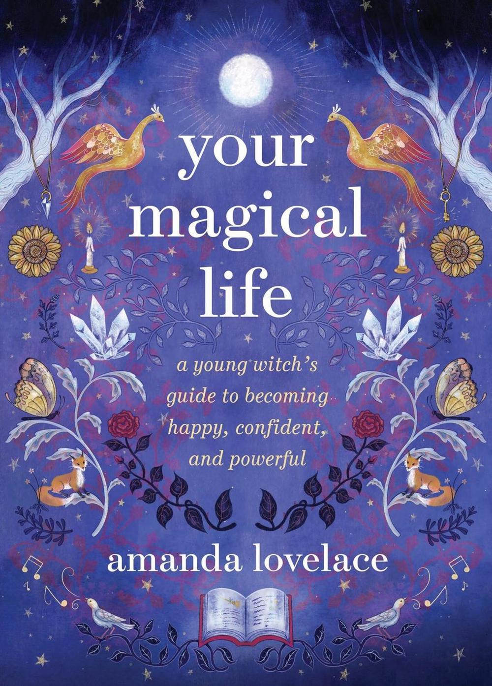 Your Magical Life by Amanda Lovelace - ISBN: 9780762484157