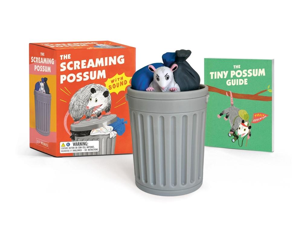 The Screaming Possum, 9780762484331