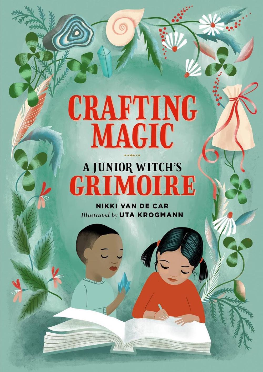 Crafting Magic by Nikki Van De Car - ISBN: 9780762484522