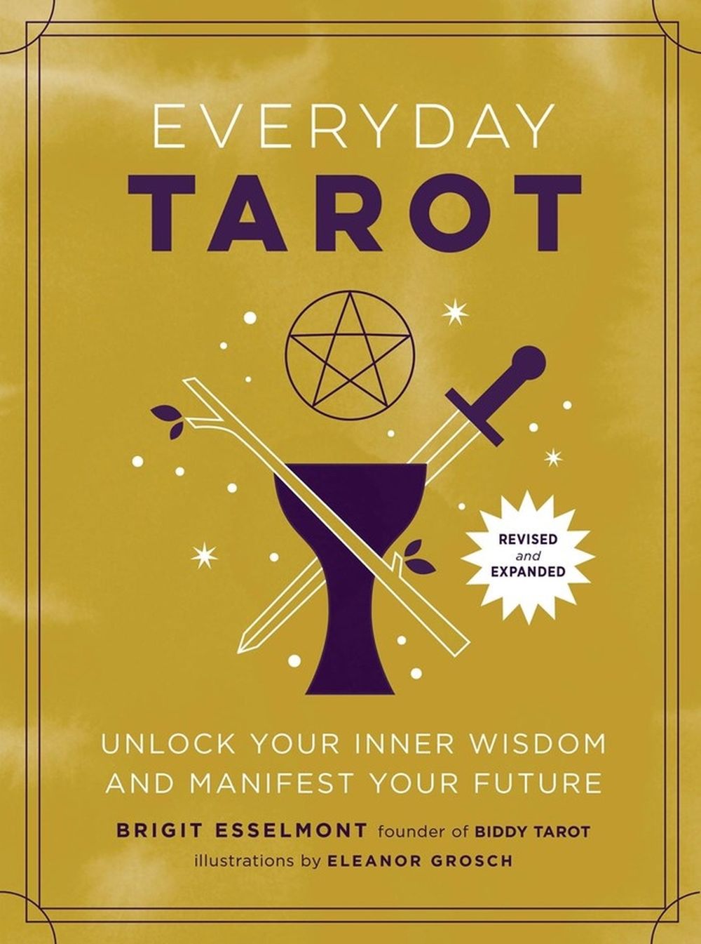 Everyday Tarot (Revised and Expanded Paperback) by Brigit Esselmont - ISBN: 9780762484928