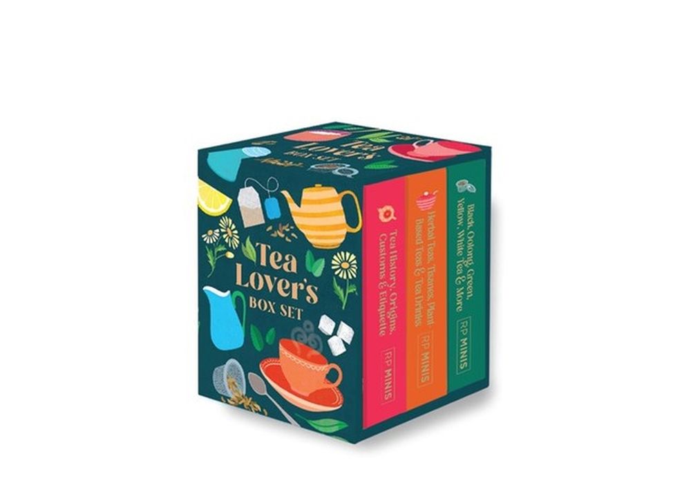 Tea Lover's Box Set by Jessie Oleson Moore - ISBN: 9780762485154