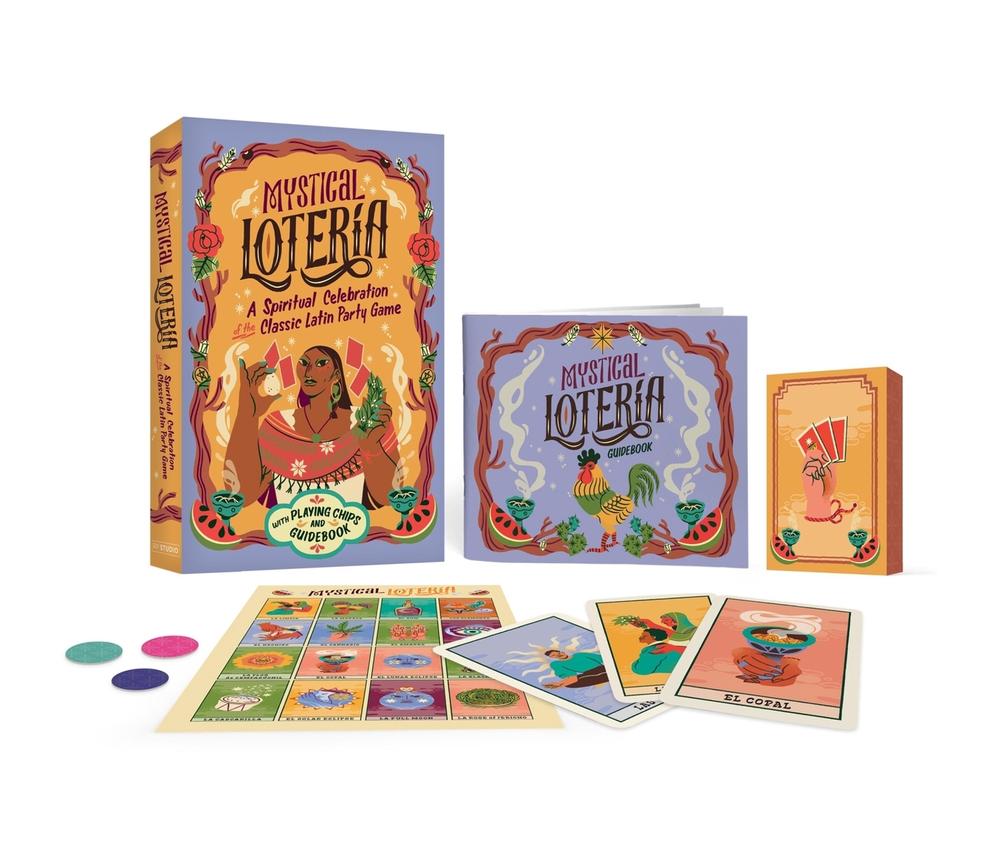 Mystical Lotería by Yvette Montoya - ISBN: 9780762485314