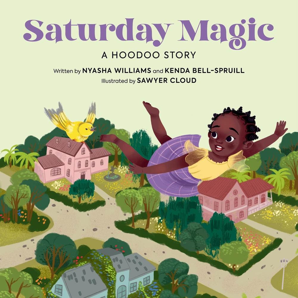 Saturday Magic by Nyasha Williams - ISBN: 9780762485369