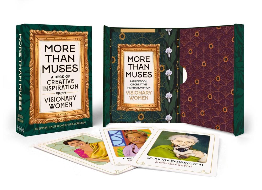 More Than Muses, 9780762485406