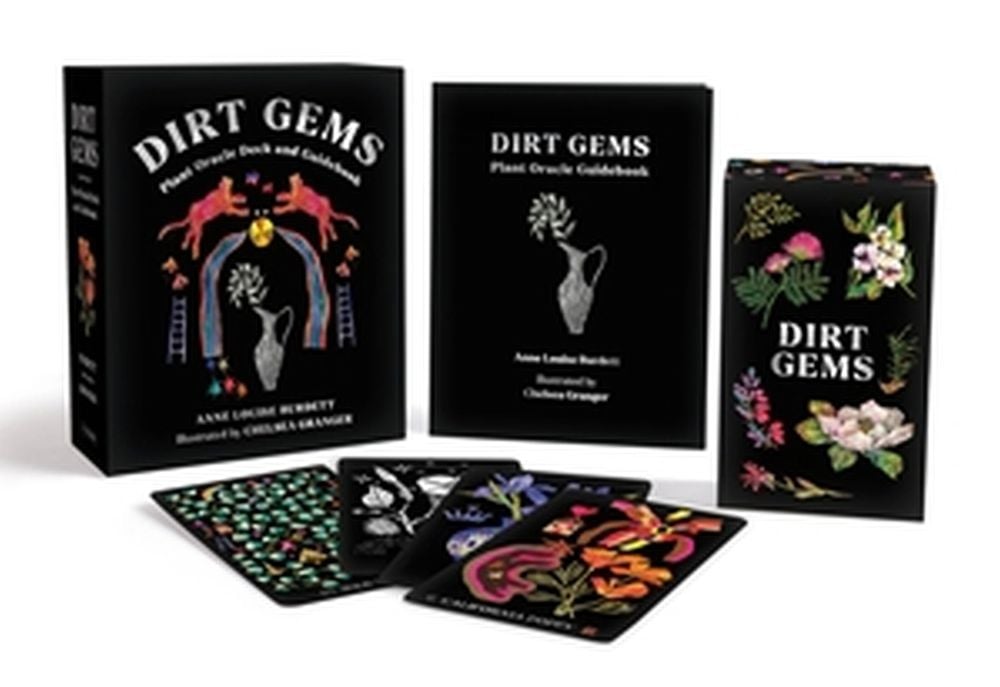 Dirt Gems by Anne Louise Burdett - ISBN: 9780762485413