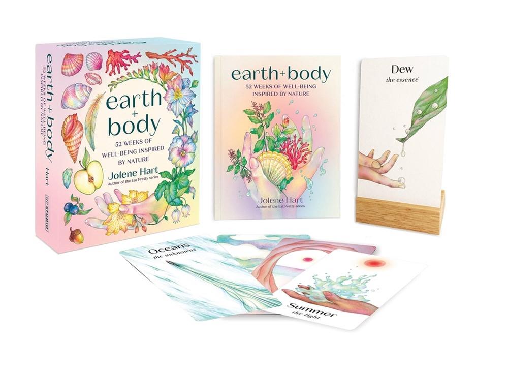 Earth + Body by Jolene Hart - ISBN: 9780762485420
