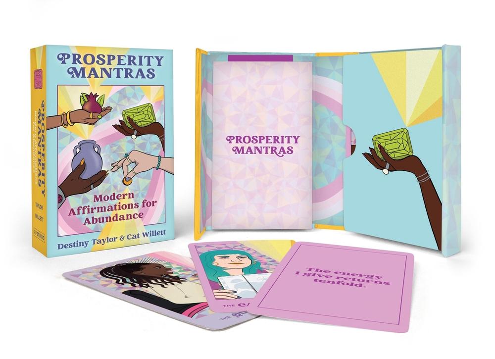 Prosperity Mantras by Cat Willett - ISBN: 9780762485796