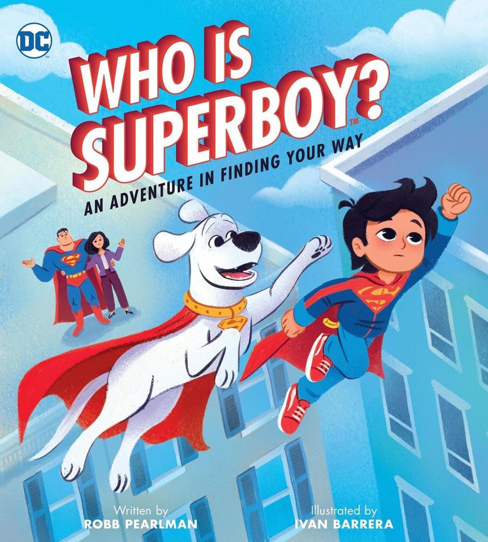 Who Is Superboy? by Robb Pearlman - ISBN: 9780762486038