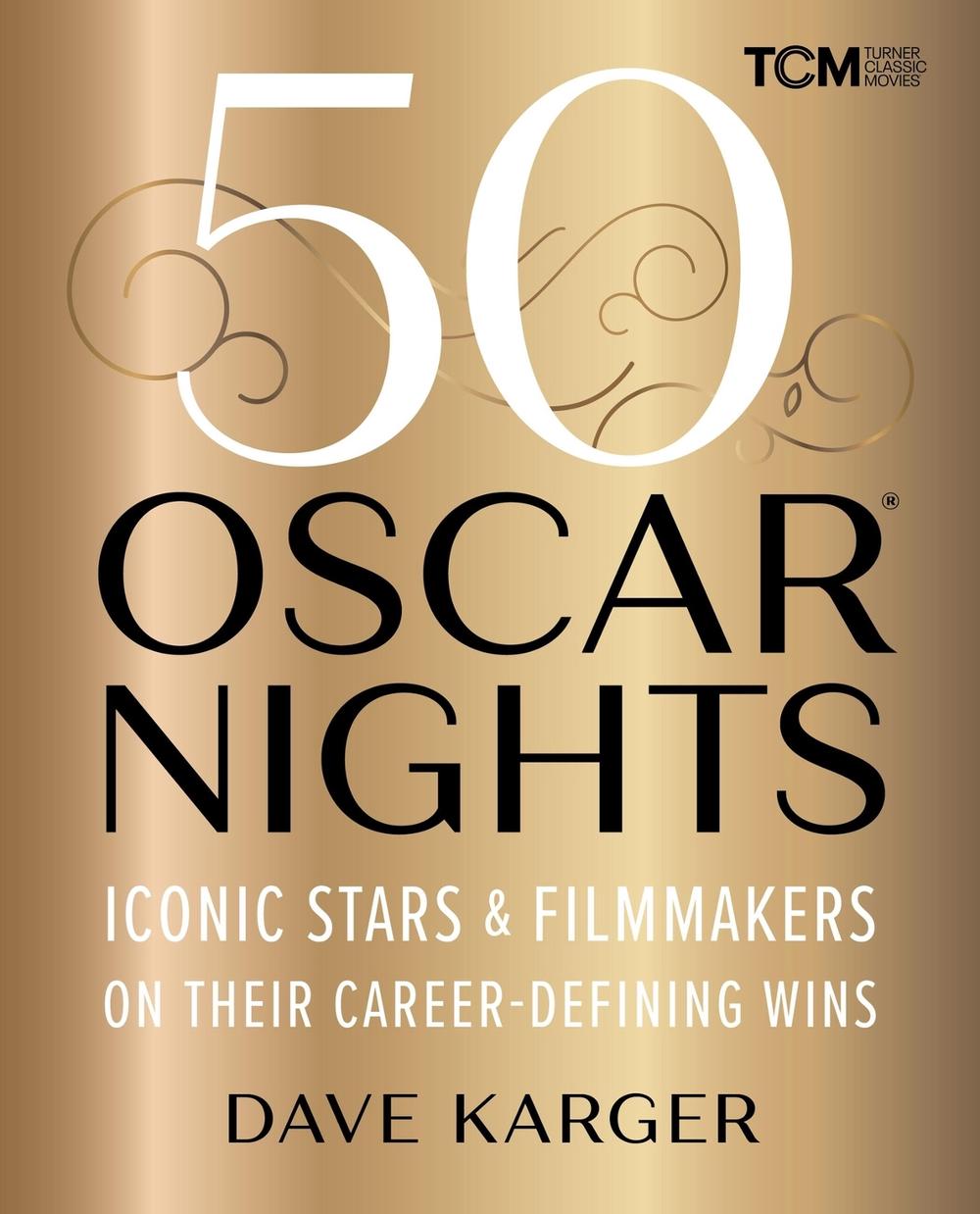 50 Oscar Nights, 9780762486328