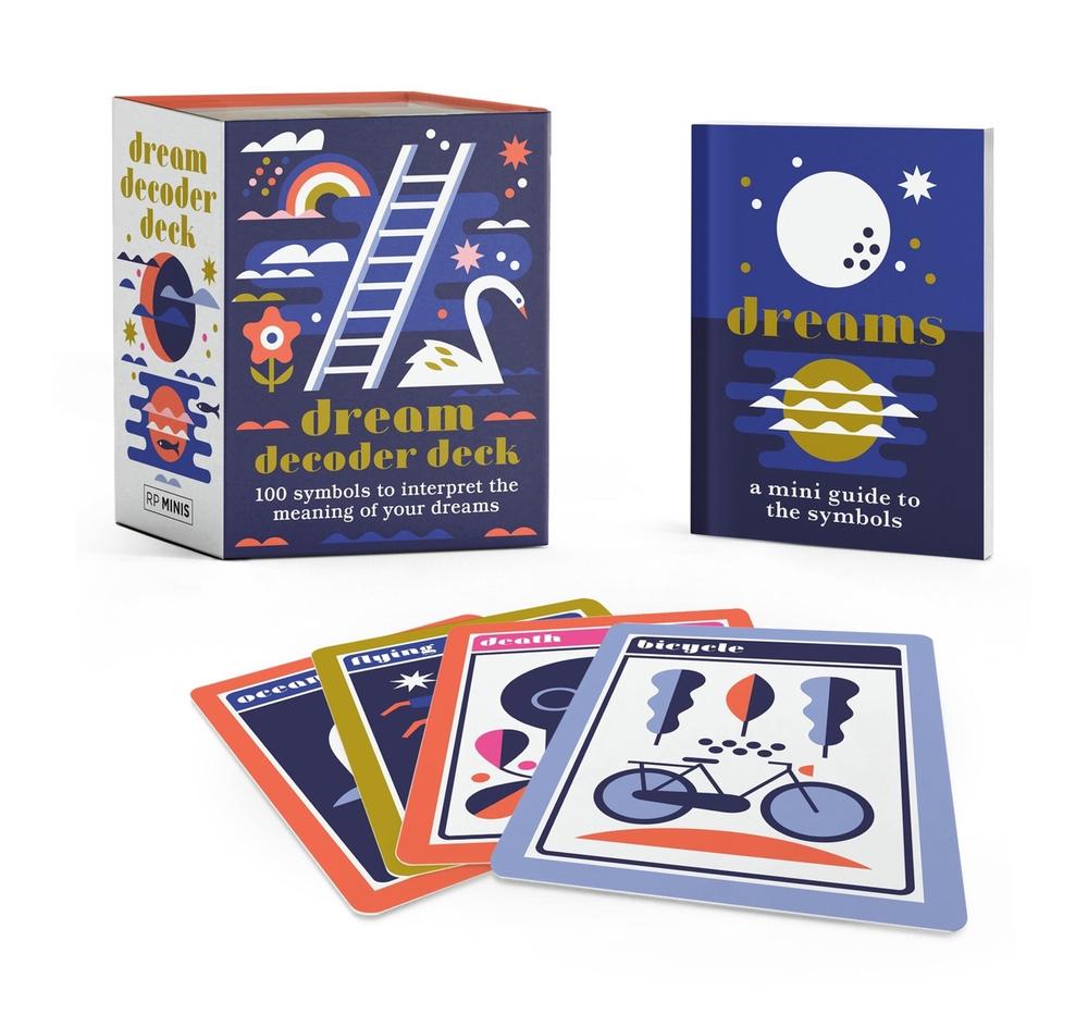 Dream Decoder Deck, 9780762486489