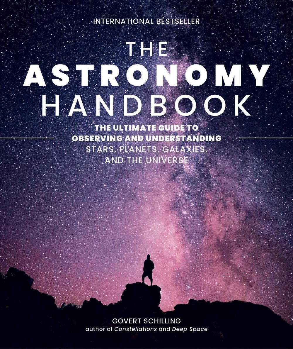 The Astronomy Handbook by Govert Schilling - ISBN: 9780762486502