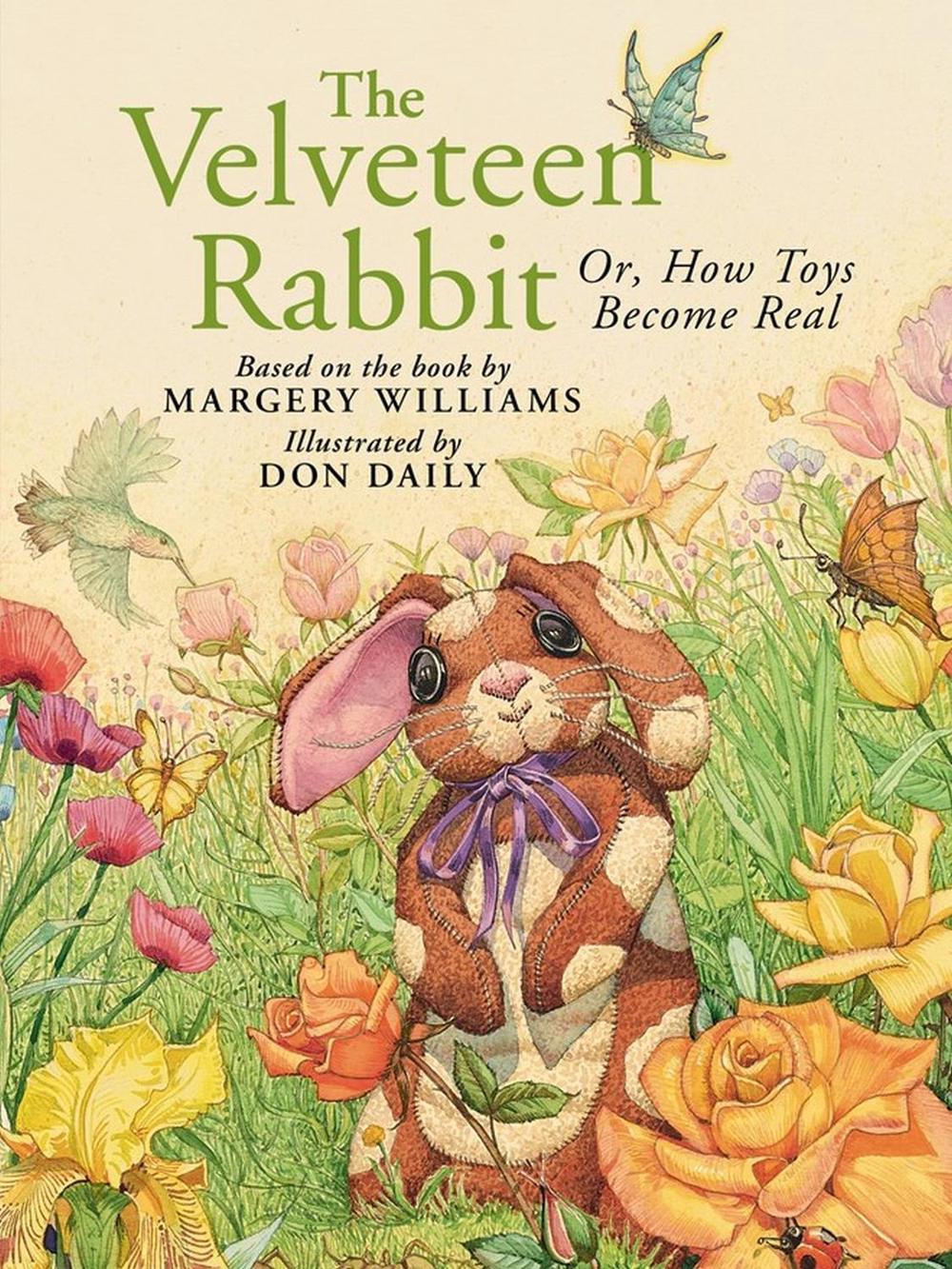 The Velveteen Rabbit by Don Daily - ISBN: 9780762486663