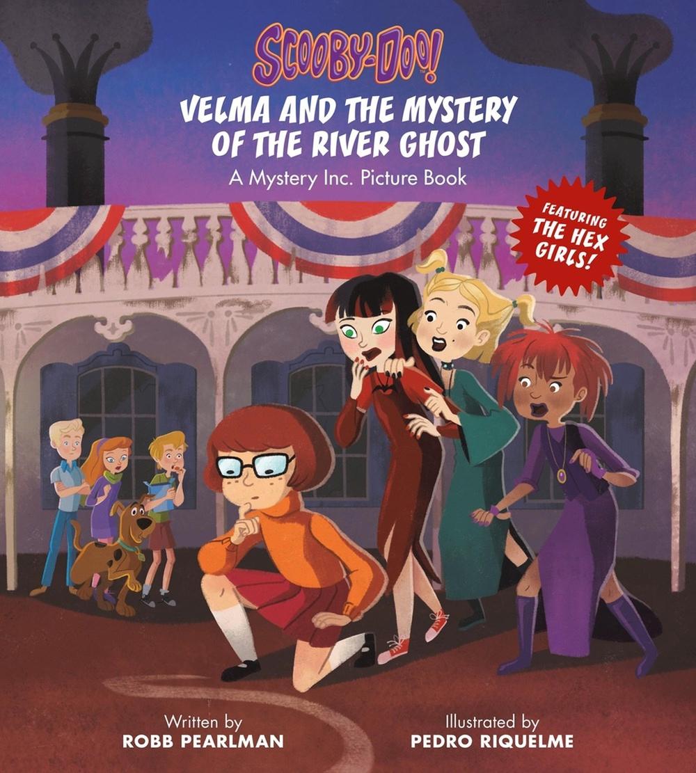 Scooby-Doo: Velma and the Mystery of the River Ghost by Robb Pearlman - ISBN: 9780762486830