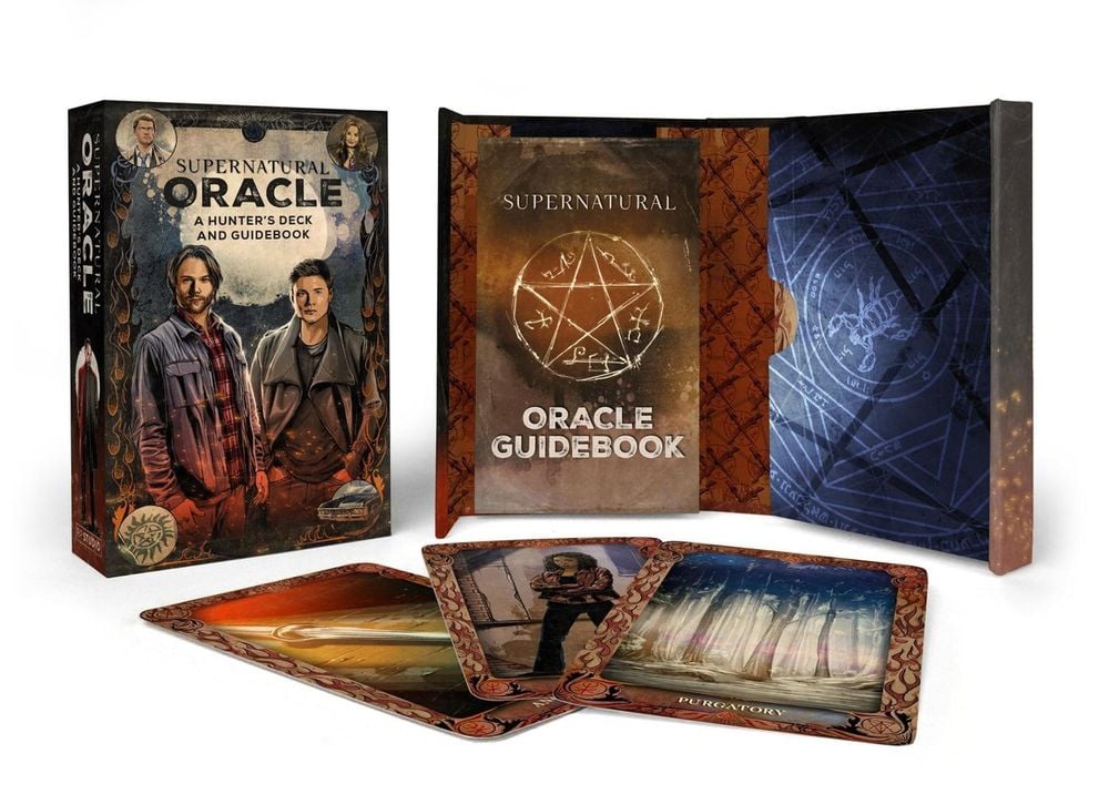 Supernatural Oracle by Sarah Elynn - ISBN: 9780762486977
